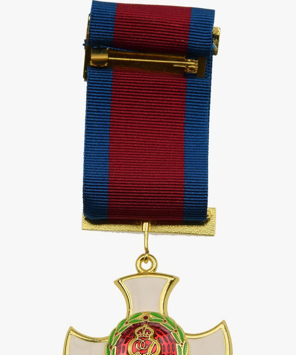 Preview: Großbritannien, Orden für hervorragenden Dienst, Distinguished Service Order (DSO)